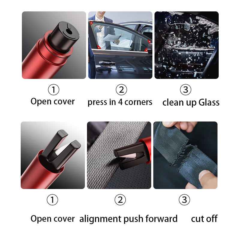 KELONDA™ Car Safety Hammer