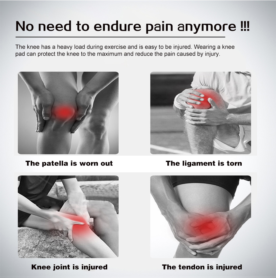 Kelonda™ Knee FlexWrap