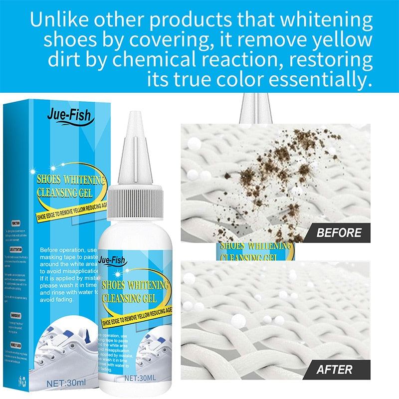 Kelonda™ Shoes Cleansing Gel Kit