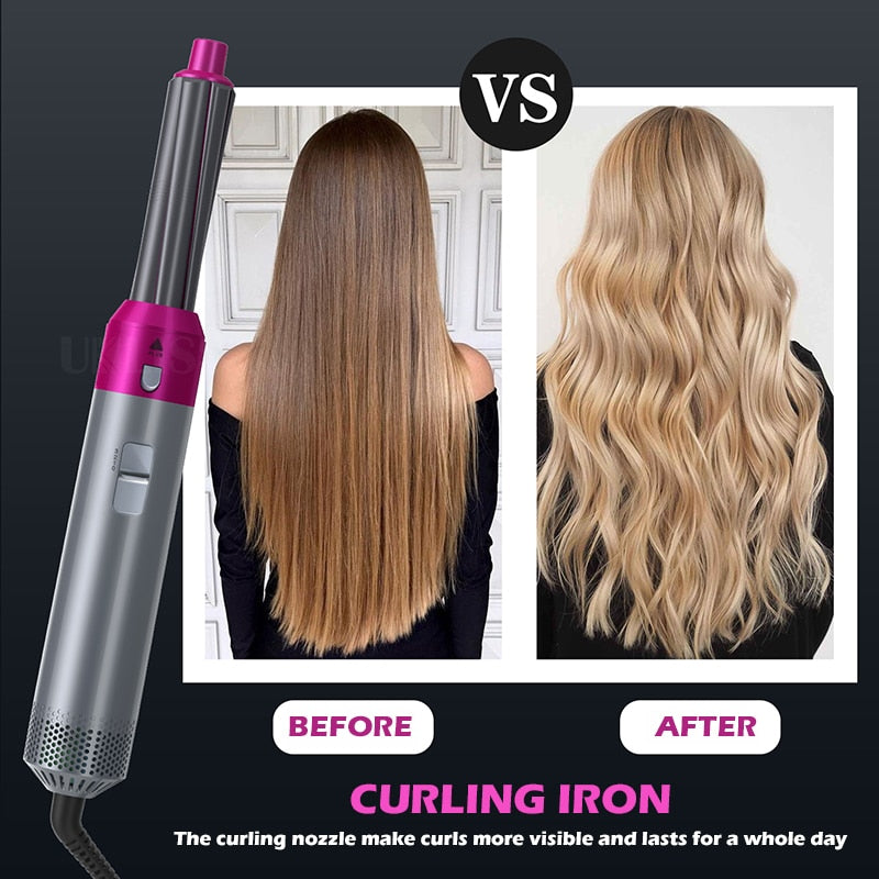 KELONDA™ 5-in-1 Hairstyler Pro®