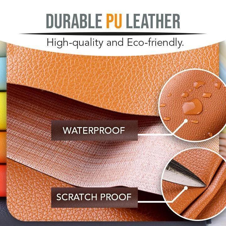 KELONDA™ Self-adhesive Leather Repair Kit®
