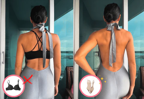 KELONDA™  Backless Body Shaper Bra - Buy 1 Get 1 FREE
