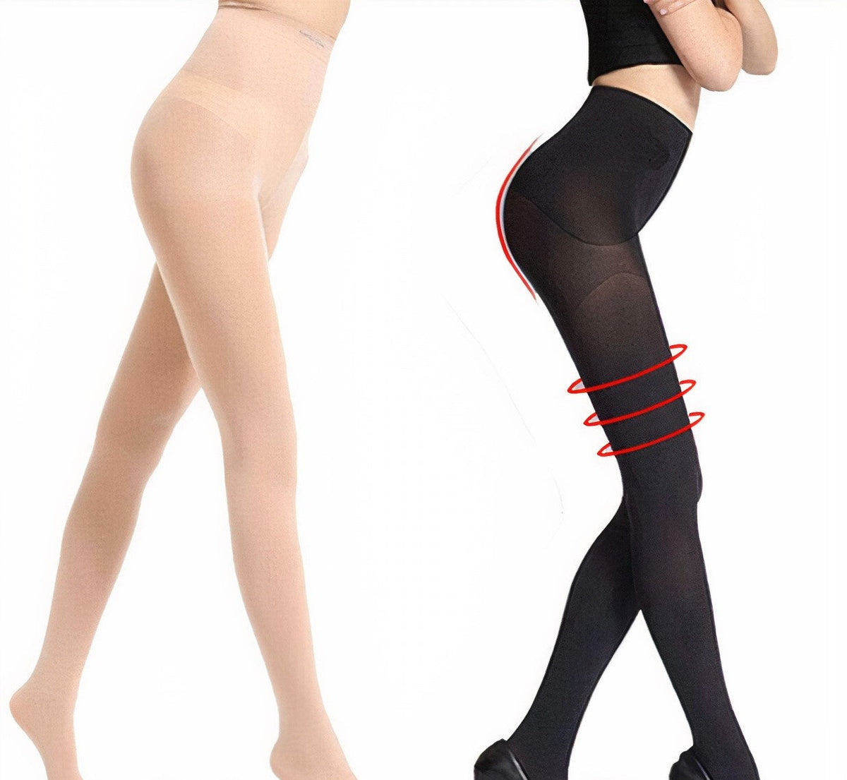 KELONDA™ High-Waist Slimming Stockings®