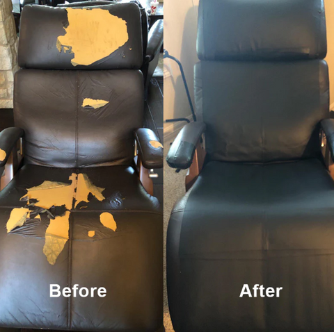 KELONDA™ Self-adhesive Leather Repair Kit®
