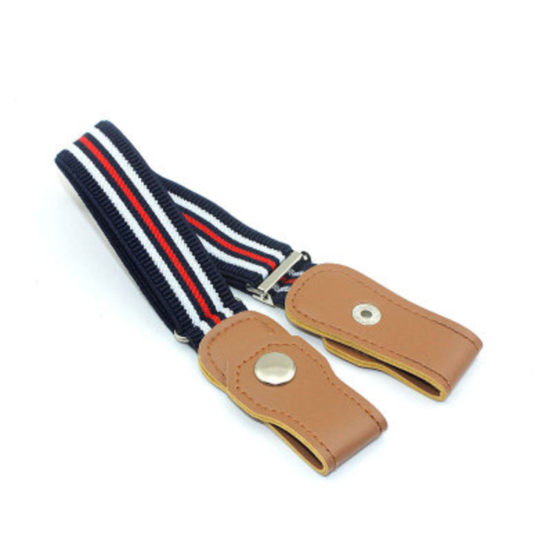 KELONDA™ Adjustable No-Buckle Belt