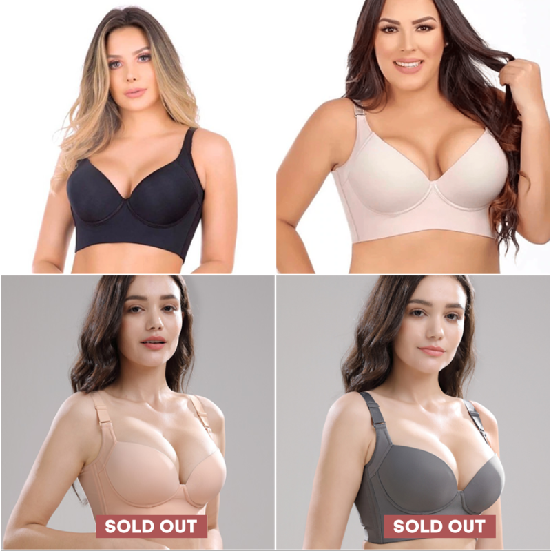 KELONDA™ Shapewear Deep Cup Bra - Buy 1 Get 1 Free