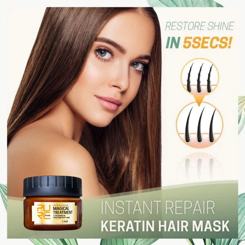 KELONDA™ Silk & Gloss Hair Straightening Cream