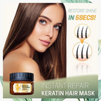 KELONDA™ Silk & Gloss Hair Straightening Cream