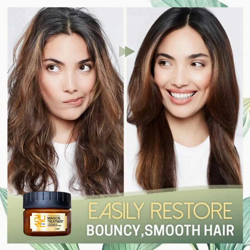 KELONDA™ Silk & Gloss Hair Straightening Cream
