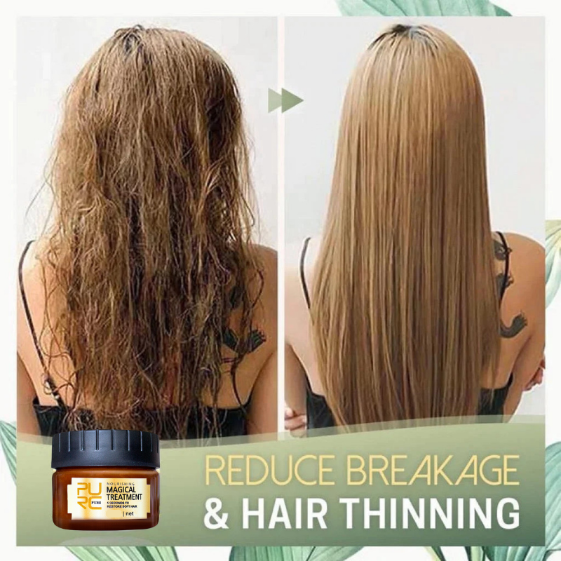 KELONDA™ Silk & Gloss Hair Straightening Cream