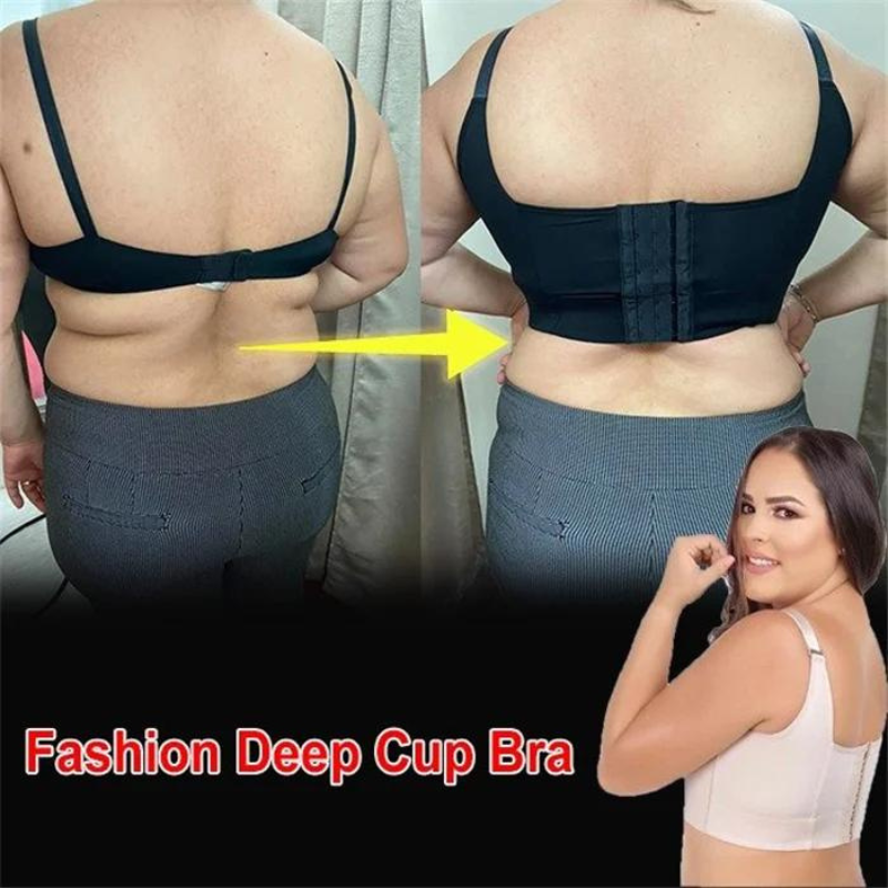 KELONDA™ Shapewear Deep Cup Bra - Buy 1 Get 1 Free