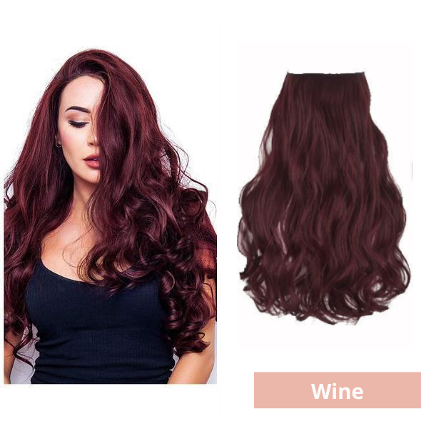 KELONDA™ Halo Hair Extensions