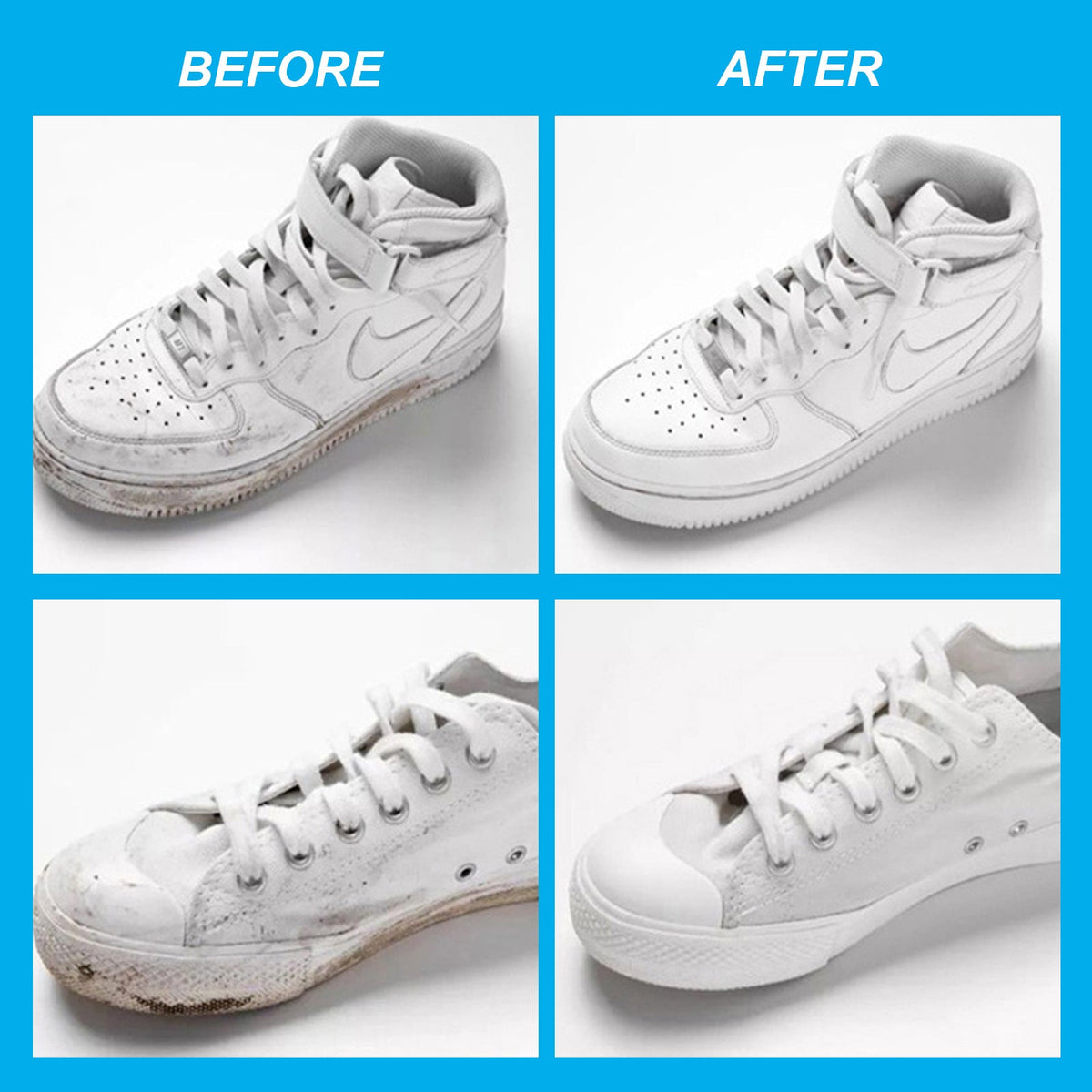 Kelonda™ Shoes Cleansing Gel Kit