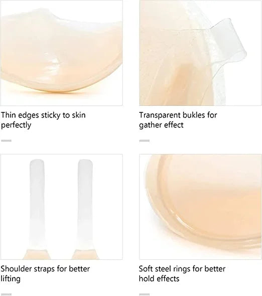 KELONDA™ Invisible Lift Bra Pro®