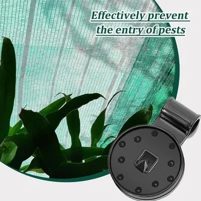 KELONDA™ Shade Cloth Heavy Duty Lock Grip