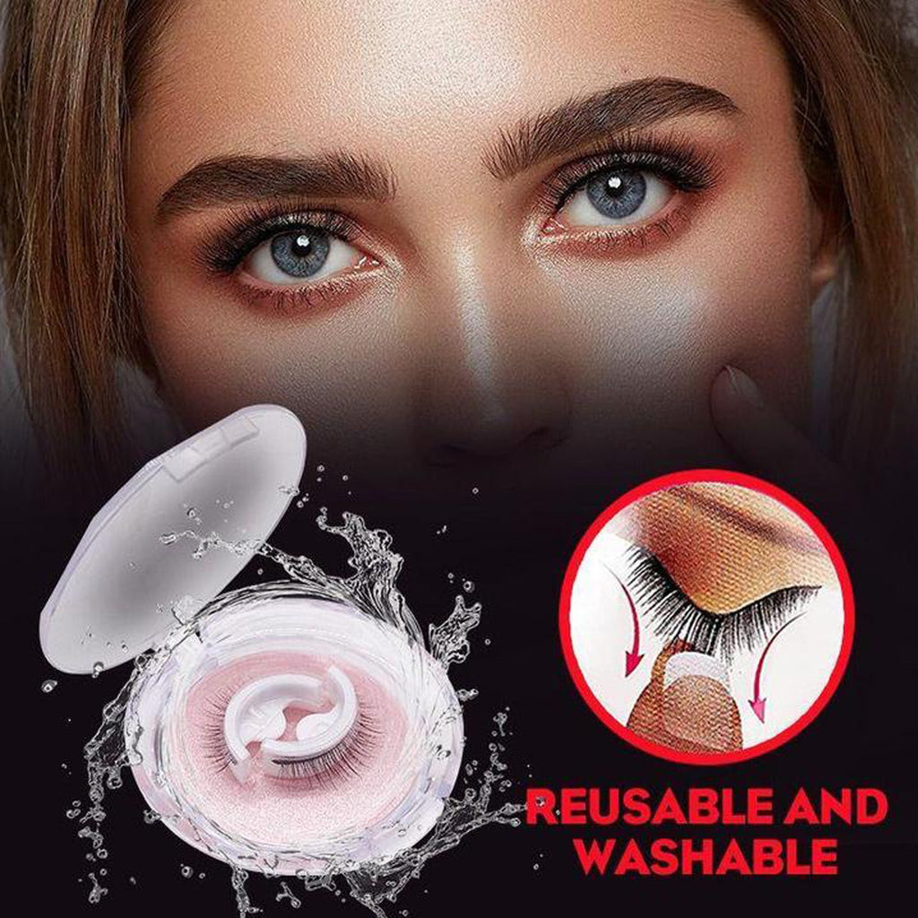 KELONDA™ Reusable Self Adhesive Eyelashes