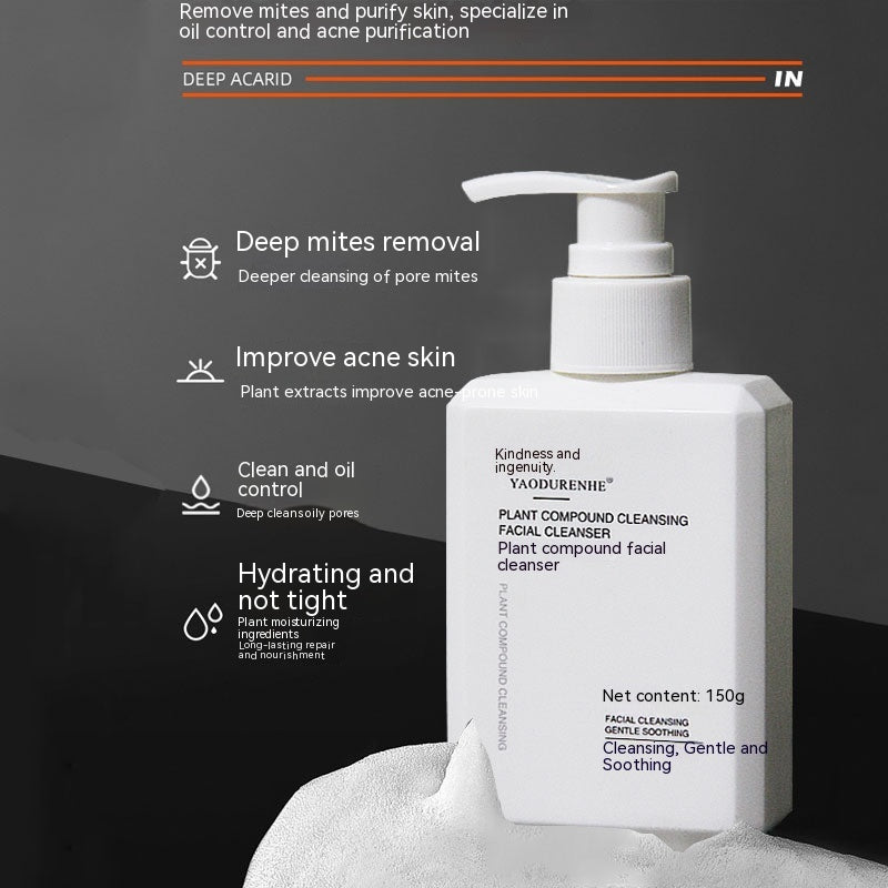 KELONDA™ Deep Cleanse Foam - GET 50% OFF