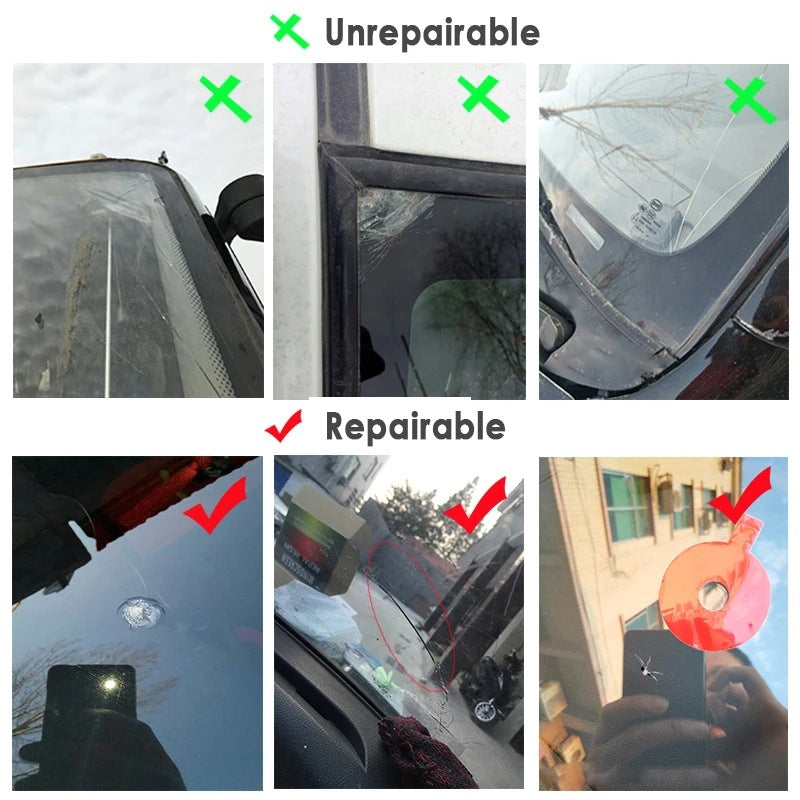KELONDA™ WINDSCREEN Repair Resin