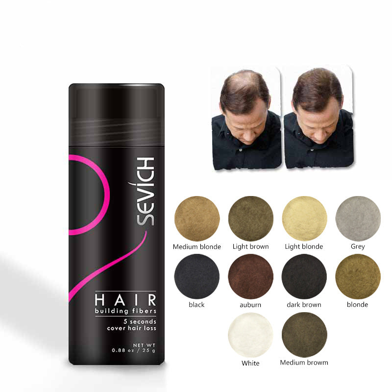 KELONDA™ SEVICH Hair Powder® (Unisex) - GET 50% OFF
