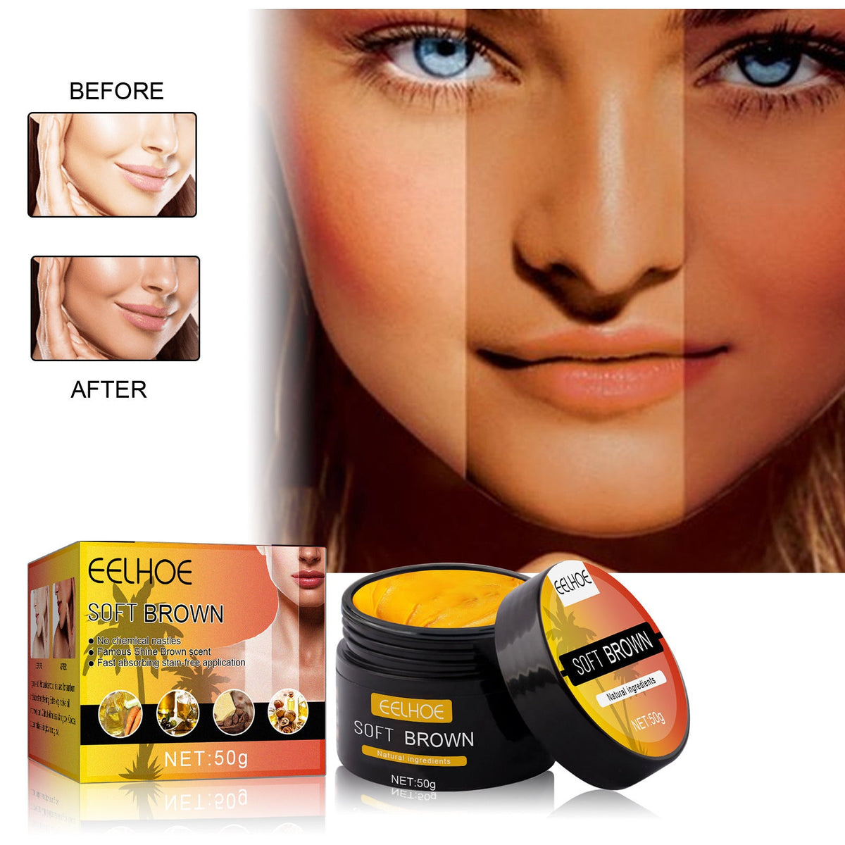 KELONDA™ Intensive Tanning Luxe Gel