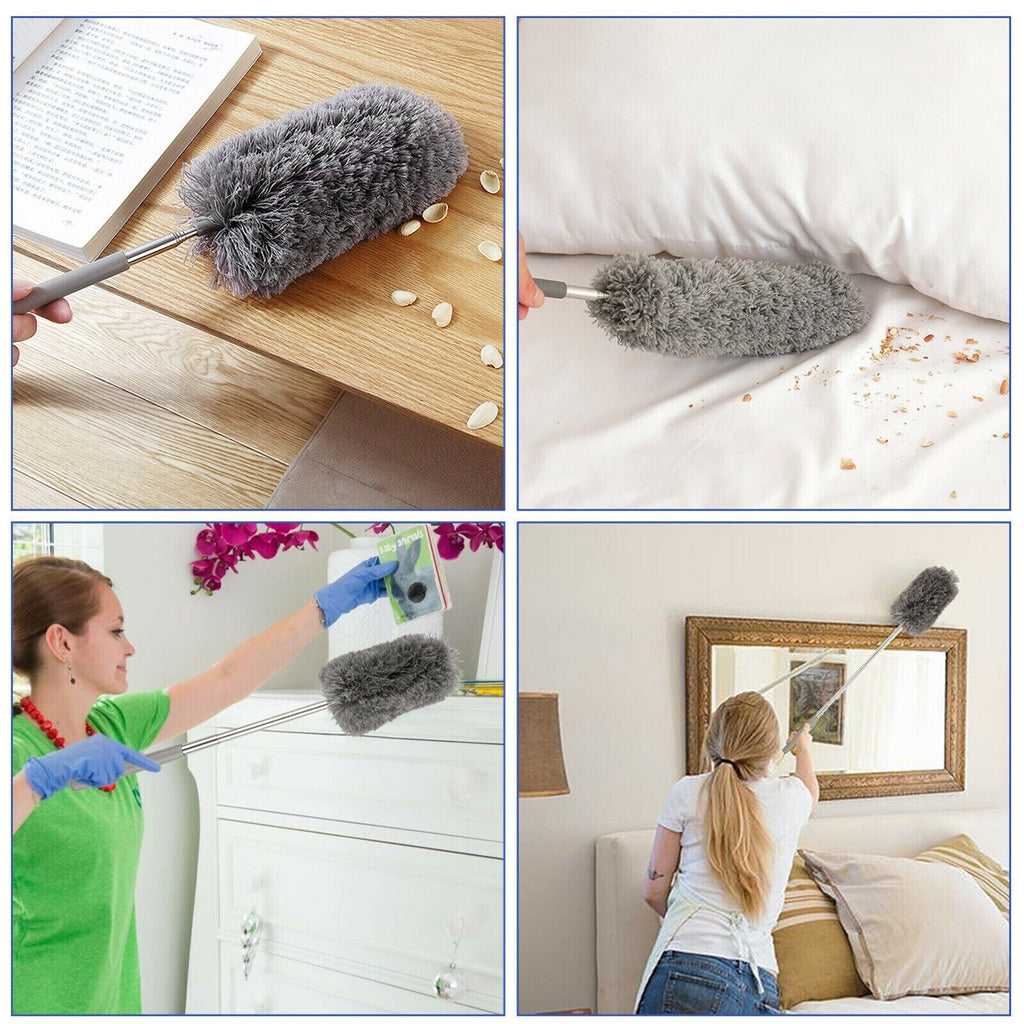 KELONDA™ Extendable Ceiling Fan Duster - GET 50% OFF