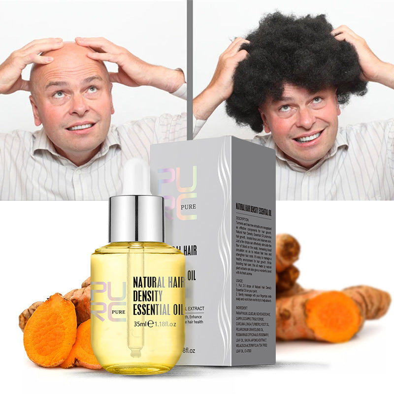 KELONDA™ PURC Hair Growth and Repairing Oil - BUY 1 GET 1 FREE