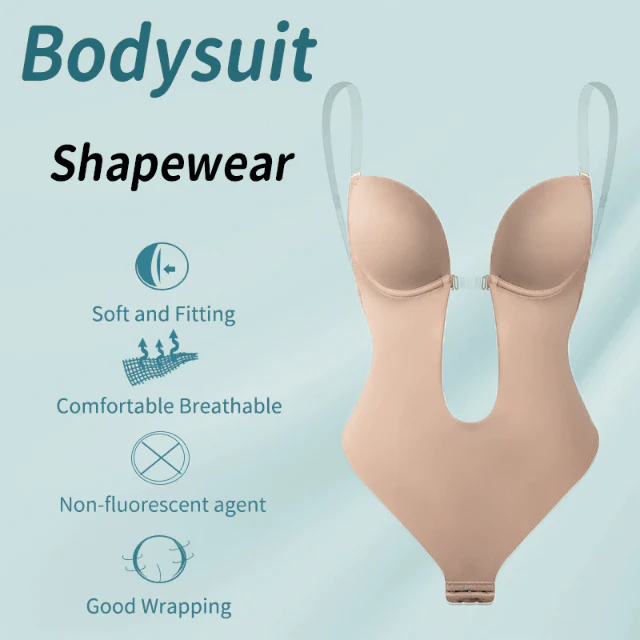 KELONDA™  Backless Body Shaper Bra - Buy 1 Get 1 FREE
