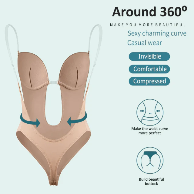 KELONDA™  Backless Body Shaper Bra - Buy 1 Get 1 FREE