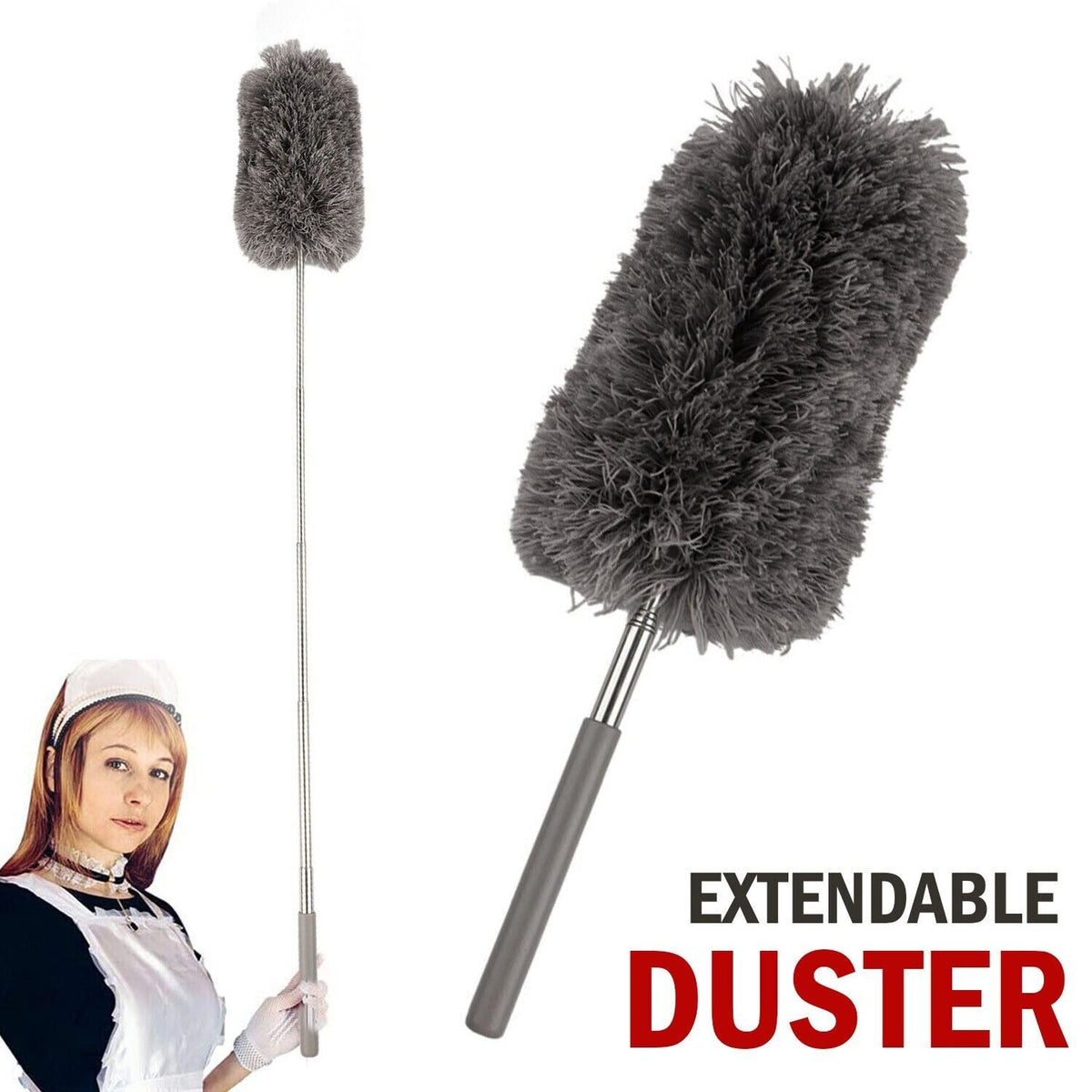 KELONDA™ Extendable Ceiling Fan Duster - GET 50% OFF