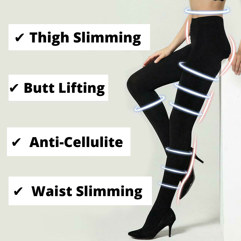 KELONDA™ High-Waist Slimming Stockings®