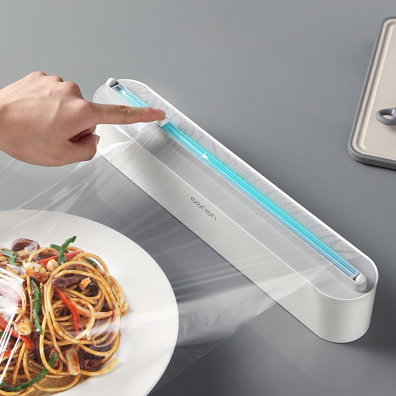 KELONDA™ Refillable Magnetic Wrap Dispenser with Cutter