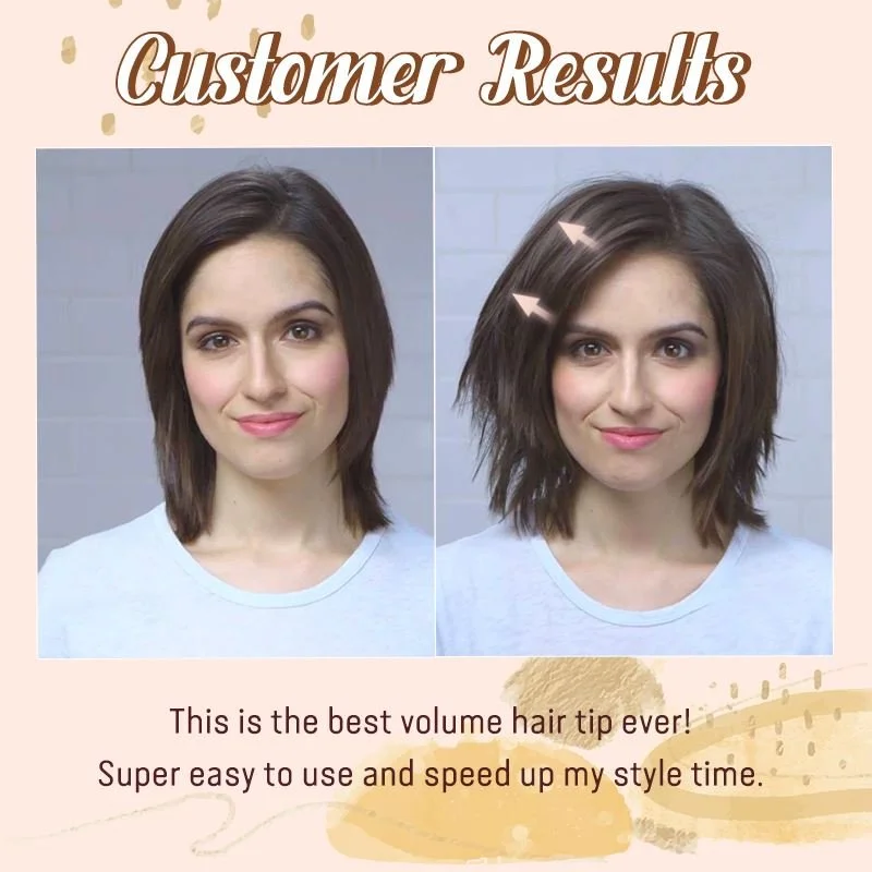 KELONDA™ Fluffy Volumizing Hair Spray | Achieve up to 80% more volume