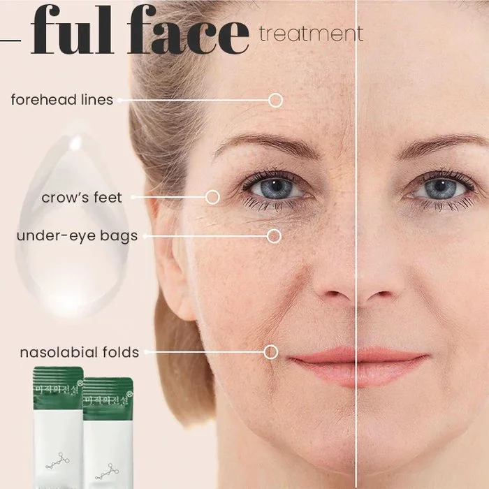 KELONDA™ Korean Collagen Firming Mask
