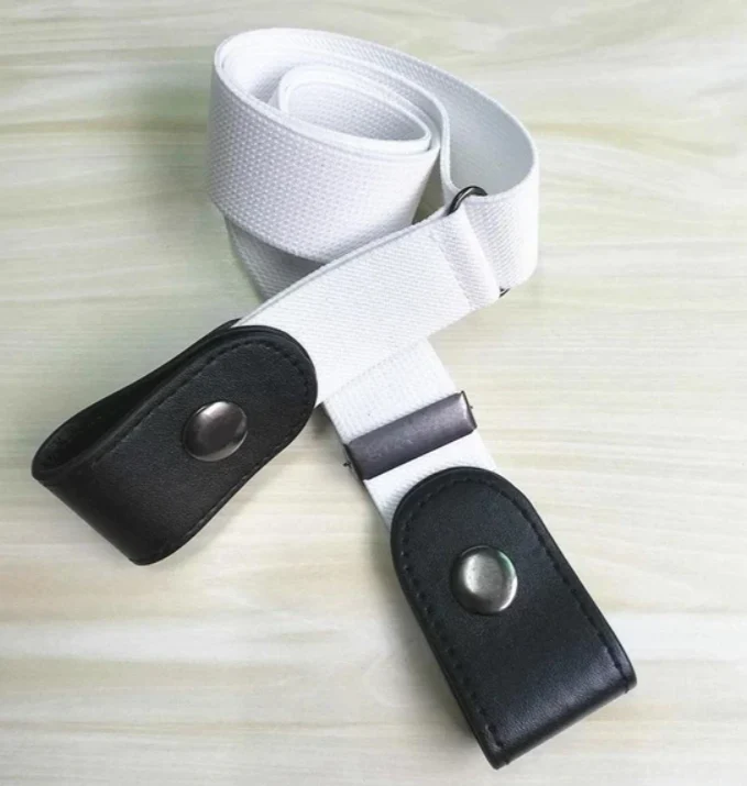 KELONDA™ Adjustable No-Buckle Belt
