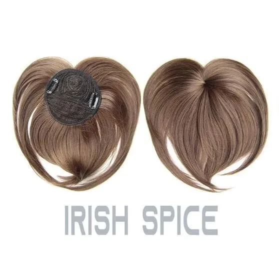 KELONDA™ Natural Human Hair Clip 150% Density | Solve the problem of hair loss!