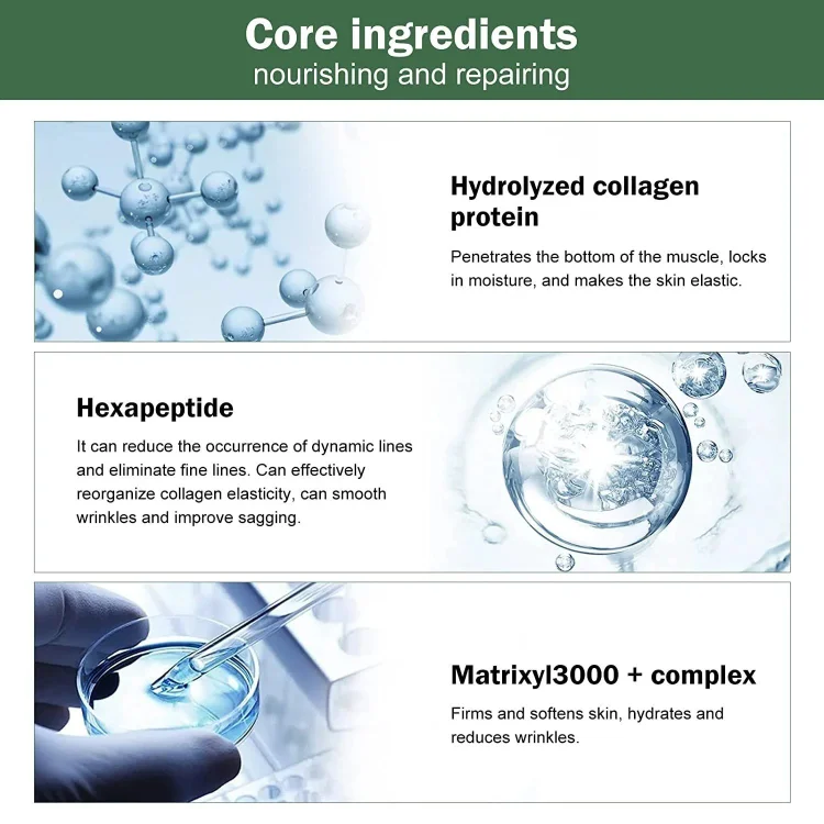KELONDA™ Korean Collagen Firming Mask