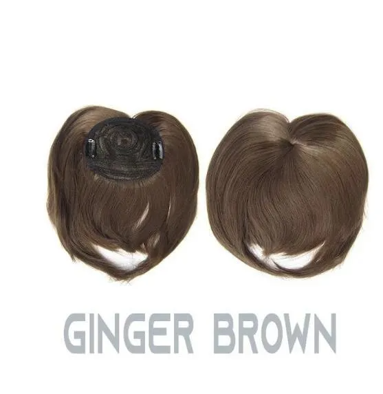 KELONDA™ Natural Human Hair Clip 150% Density | Solve the problem of hair loss!