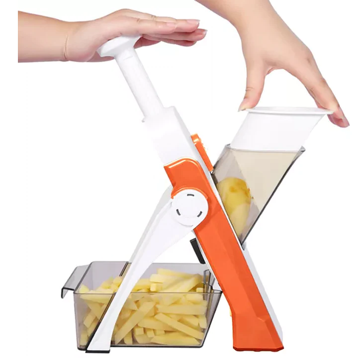 KELONDA™ SAFE MANDOLINE SLICER FOR KITCHEN