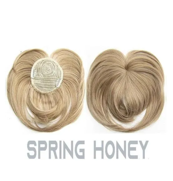 KELONDA™ Natural Human Hair Clip 150% Density | Solve the problem of hair loss!