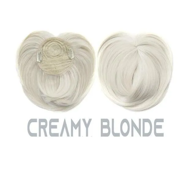 KELONDA™ Natural Human Hair Clip 150% Density | Solve the problem of hair loss!