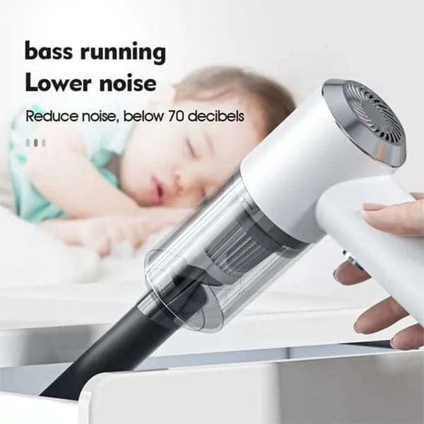 KELONDA™ Wireless Handheld Vacuum Cleaner