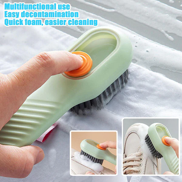 KELONDA™ Multifunctional Scrubbing Brush | Buy 1 Get 1 Free