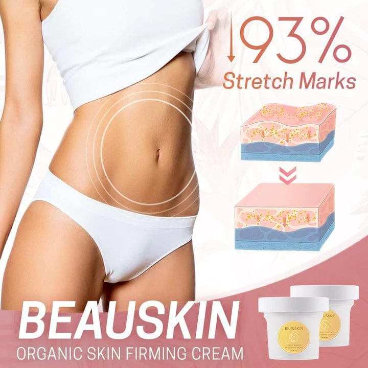 KELONDA™ BeauSkin Organic Flawless Cream