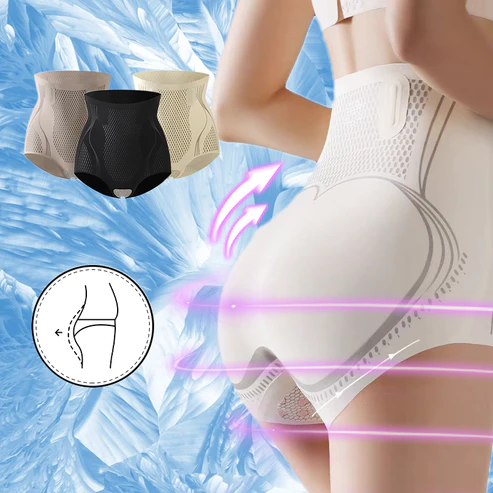 KELONDA™ IONSTech Original Ice Silk Ion Fiber Repair Shapewear