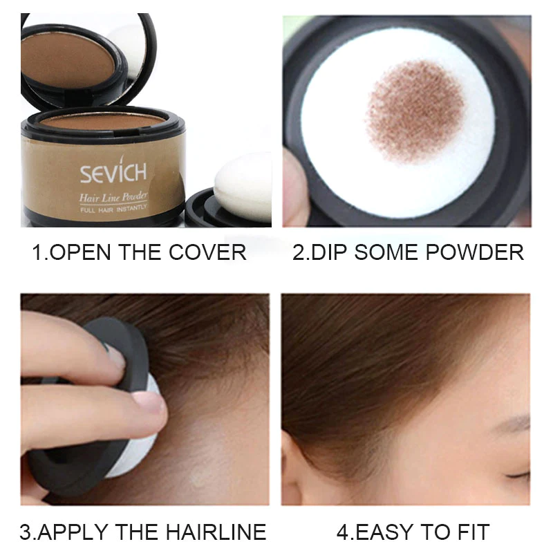 KELONDA™ Hairline Filler Powder (Unisex) - Buy 1 Get 2 FREE
