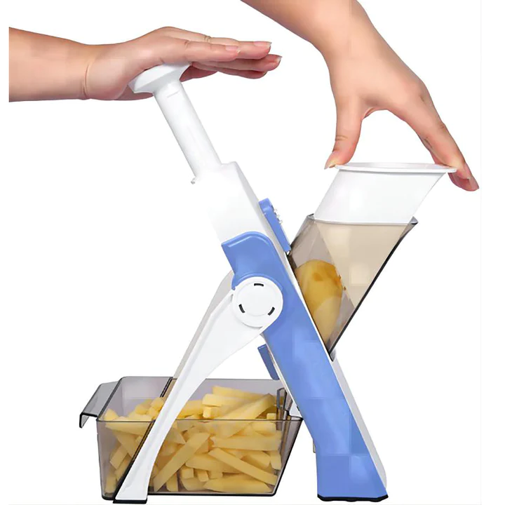 KELONDA™ SAFE MANDOLINE SLICER FOR KITCHEN