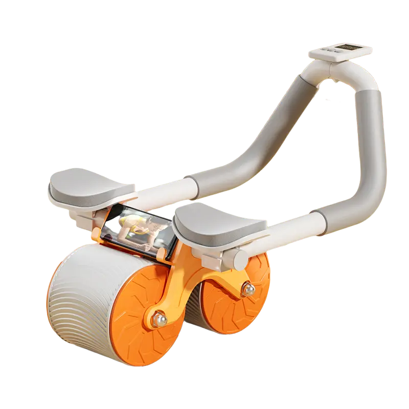 KELONDA™ Plank Ab Roller Pro® | FULL CORE TRAINING SESSION
