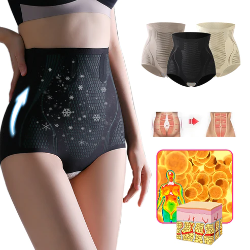 KELONDA™ IONSTech Original Ice Silk Ion Fiber Repair Shapewear