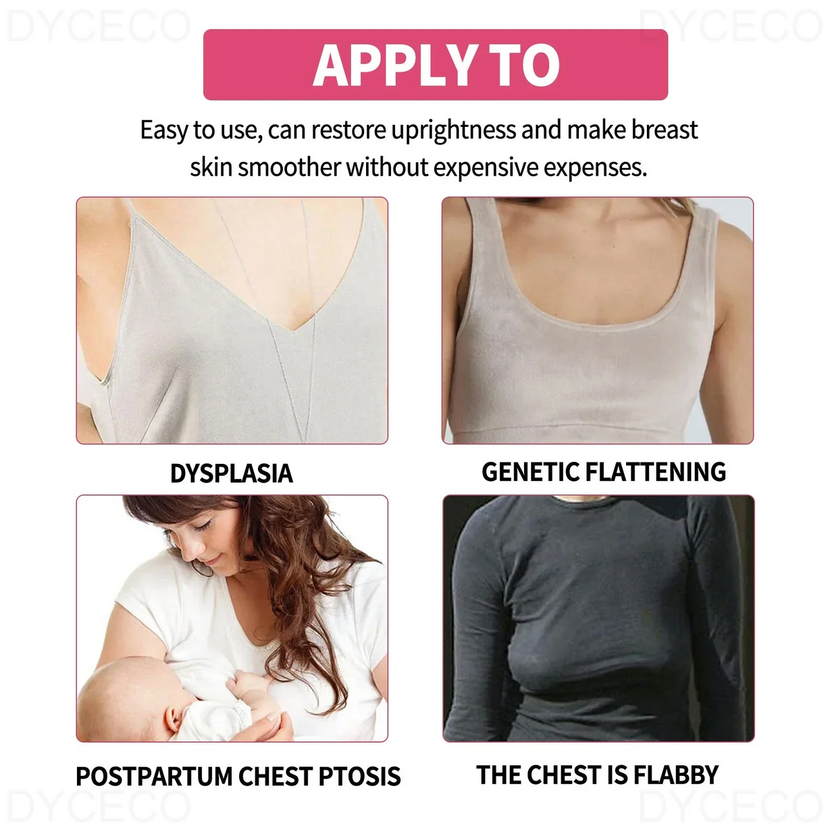 KELONDA™ Breast Enhancement Patch (10 Patches)
