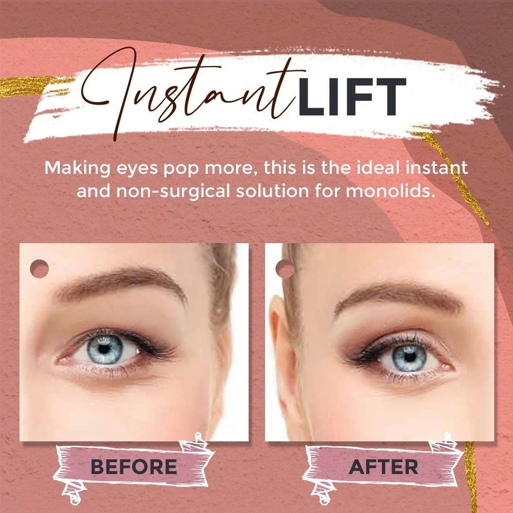 KELONDA™ Glue-Free Invisible Double Eyelid Sticker - 480 pcs